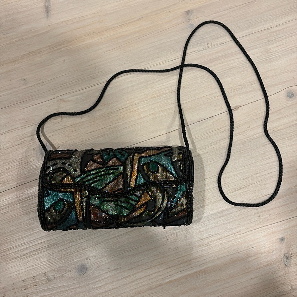 Sparkly Clutch